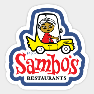 Sambos Sticker